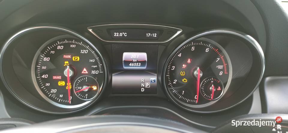 MercedesBenz GLA Mercedes GLA 250 4Matic 1991cm3 Mercedes-Benz Bestwina