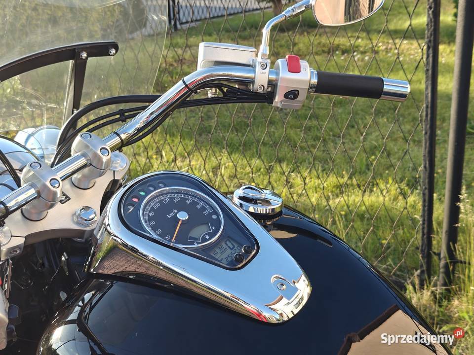 Suzuki C 800 Intruder małopolskie Libiąż