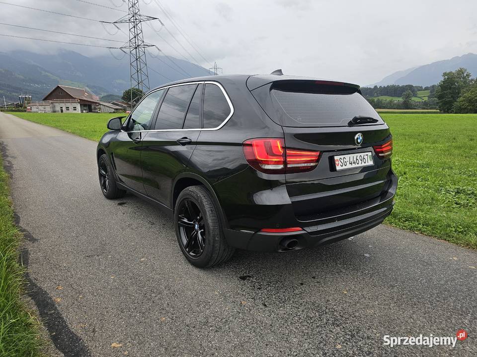 BMW X5 xDrive 25d Steptronic lubelskie Kraśnik