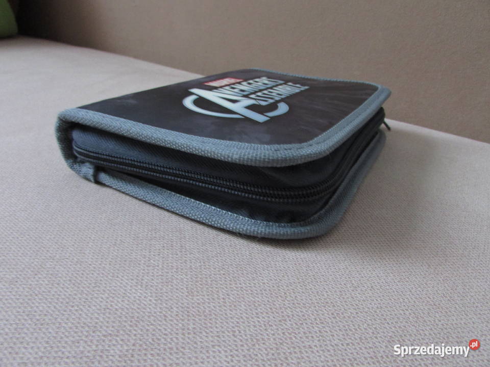 piórnik jednokomorowy Avengers Marvel Kraków