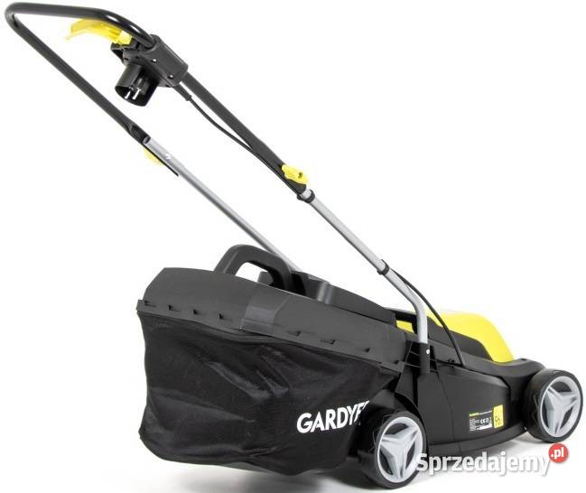 KOSIARKA ELEKTRYCZNA DO TRAWY GARDYER M300 13kW Opalenica