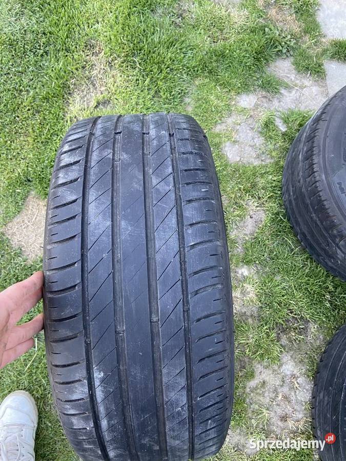 Opony Letnie Kleber Dynaxer HP4 2155516 23r