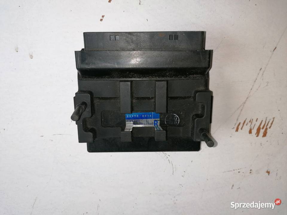 Kawasaki Z750 moduł zaplonowy Układ elektryczny, zapłon