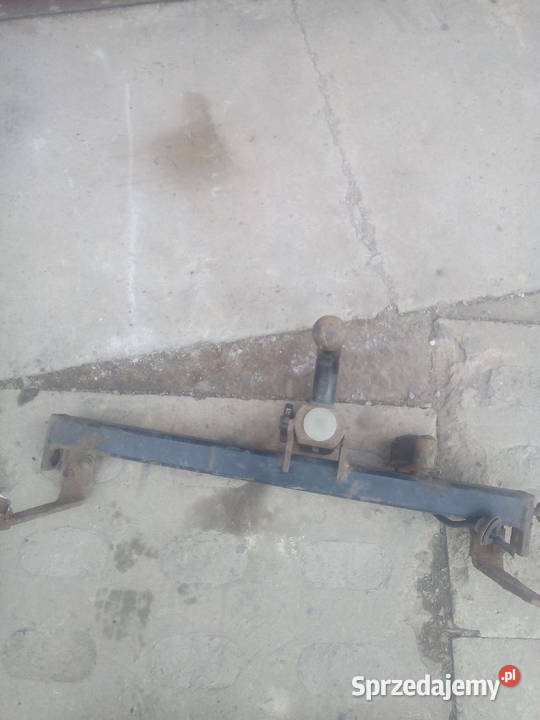 hak wyciągany renault scenic 1 lift Części Chmielnik