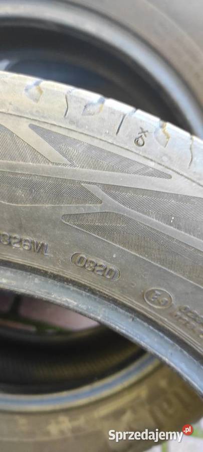 Continental EcoContact 6 205 55 16