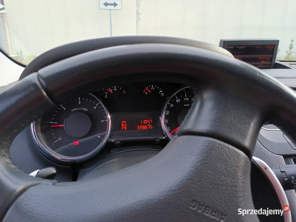 Peugot 5008 Środa Wielkopolska sprzedam