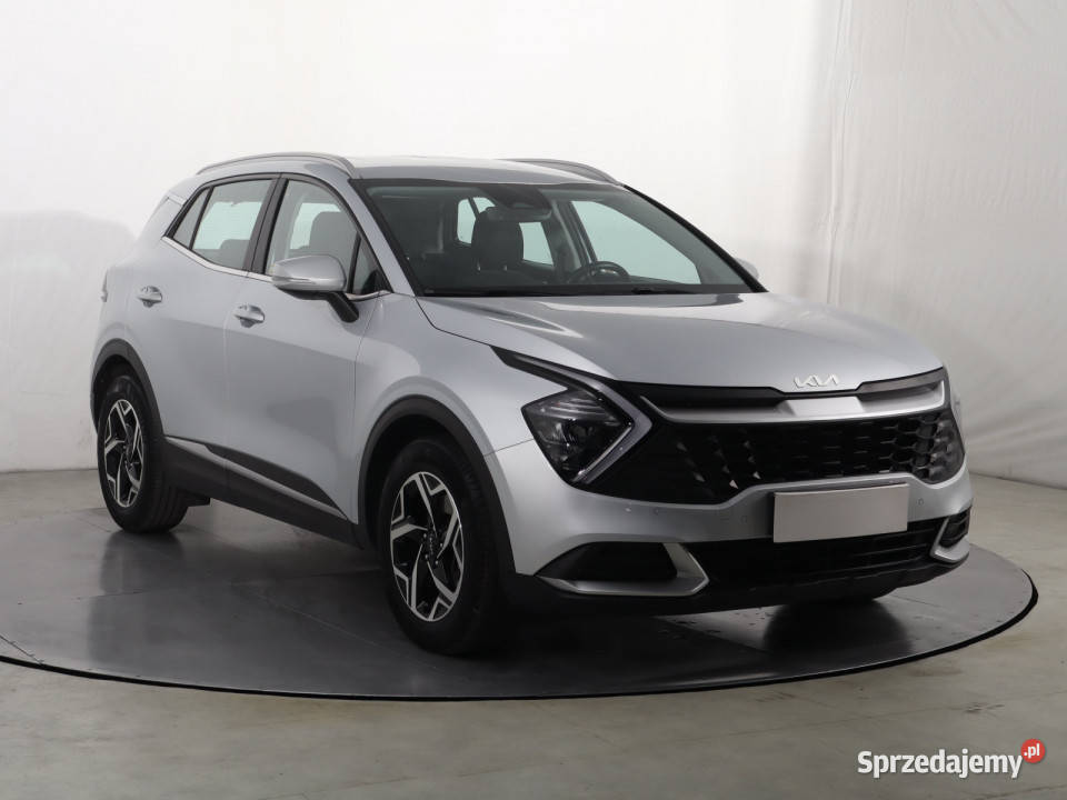 Kia Sportage 16 TGDI MHEV wielofunkcyjna kierownica Katowice
