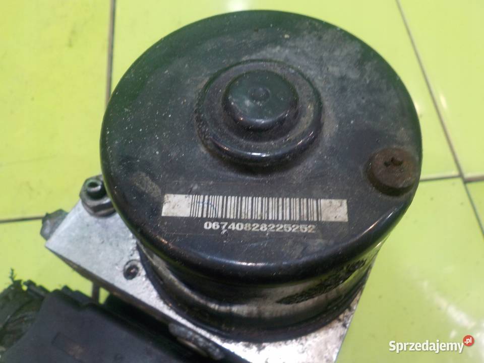 OPEL MERIVA B 14 T 13r pompa ABS 13426850 Suków