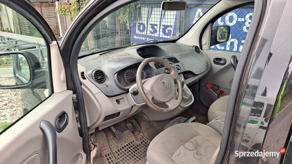 Renault Kangoo 16 Benzyna LPG 2010 gotowy do opolskie Opole
