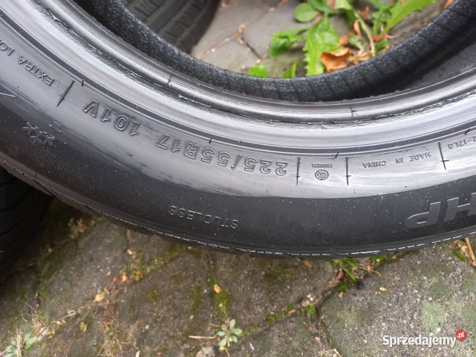 opony ziwowe 215 65 16 225 65 17 185 65 15 Andrychów sprzedam