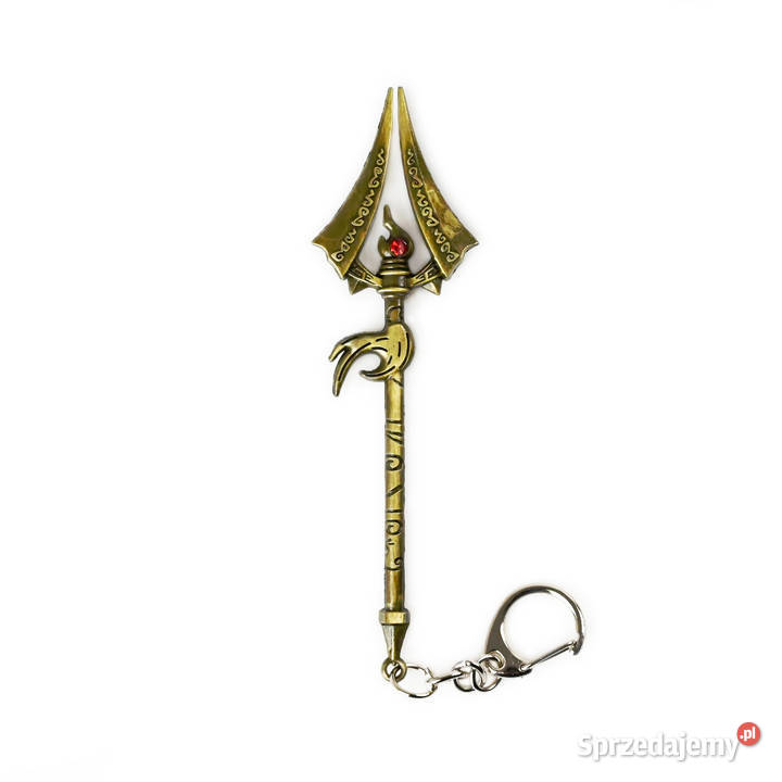 Włócznia Xin Zhao 13 Brelok League Of Legends Szczecin