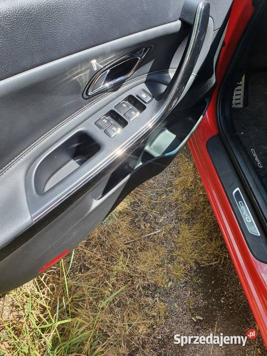 Kia Ceed 16 CRDi GT Line 1 właściciciela w Gdynia