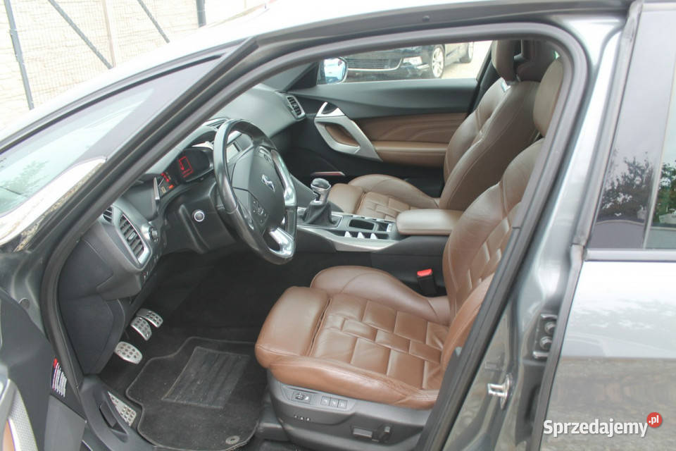 Citroen DS5 Ostrów Wielkopolski