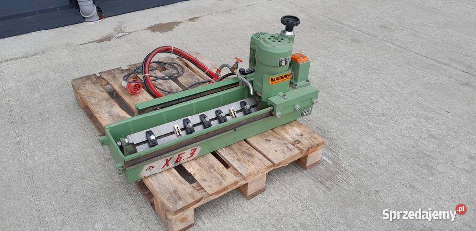 Ostrzałka ostrzarka do noży MVM X63 126 sprzedam