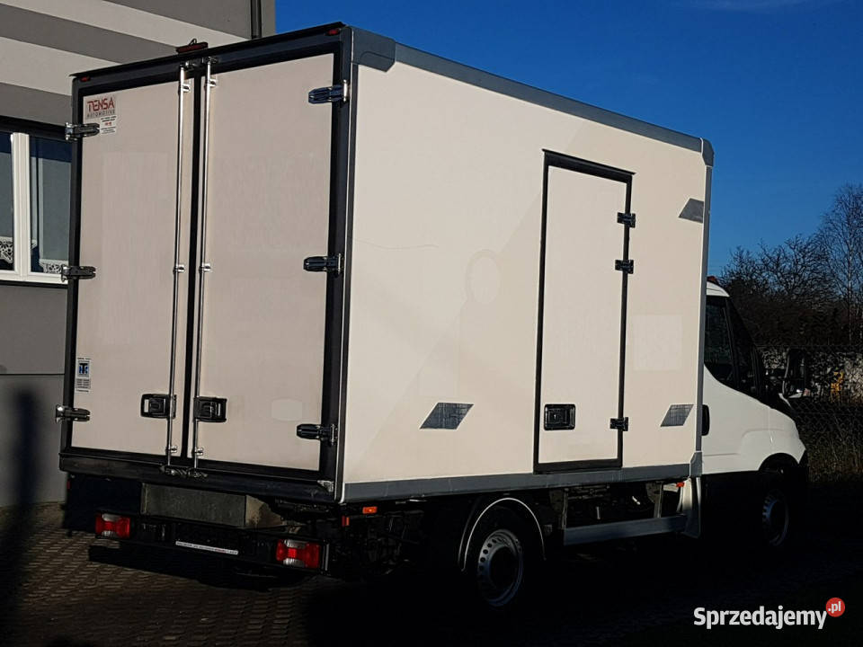 Iveco Daily 6EP CHŁODNIA MROŹNIA IZOTERMA pełny VAT Poręba