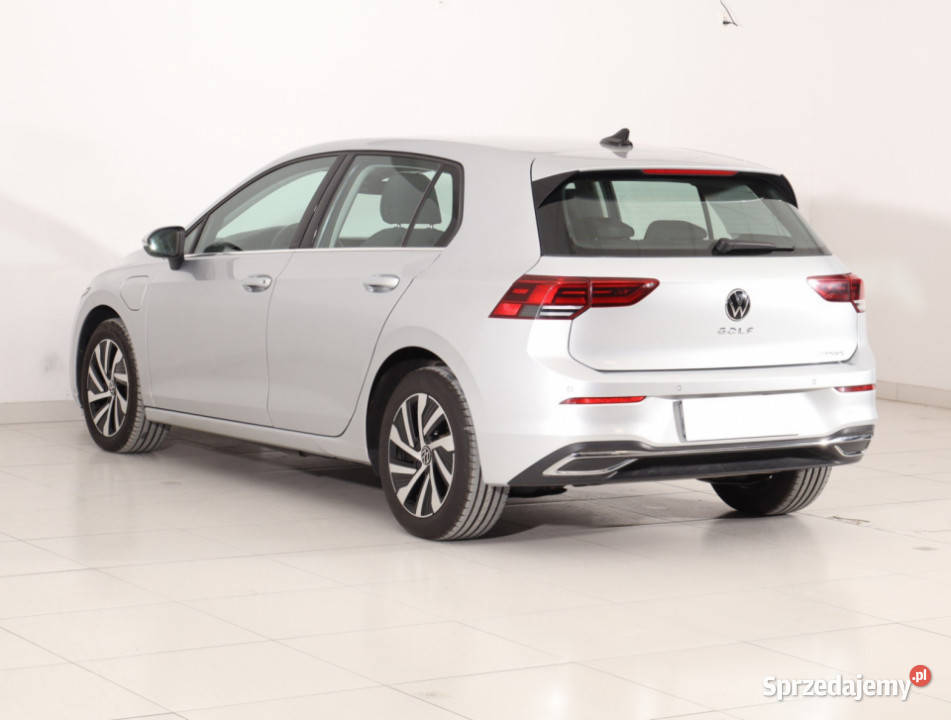 VW Golf 14 TSI eHybrid poduszka powietrzna mazowieckie Piaseczno