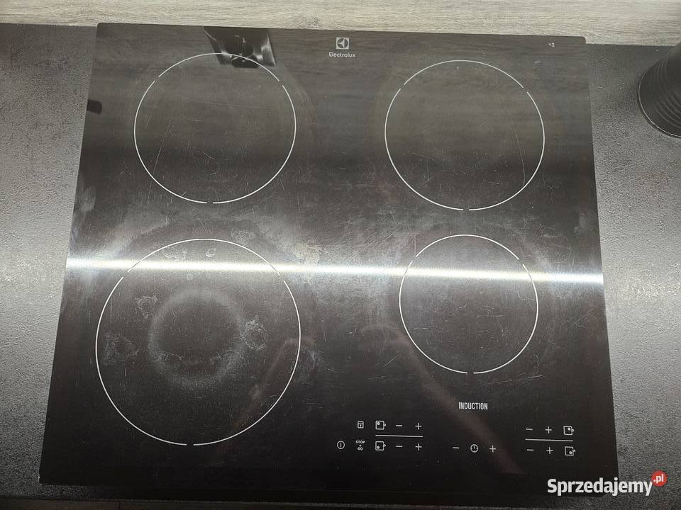 Płyta indukcyjna electrolux EHH16340FK do zabudowy lubelskie Parczew