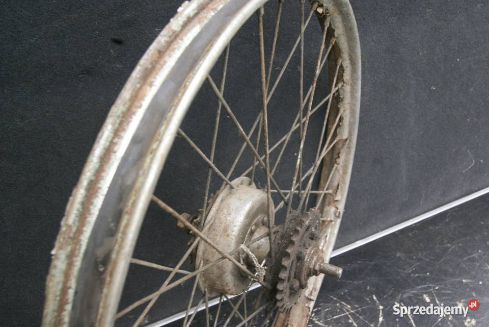 NSU 98 NSU QUICK 98 KOŁO TYŁ SACHS 98 Rybnik sprzedam
