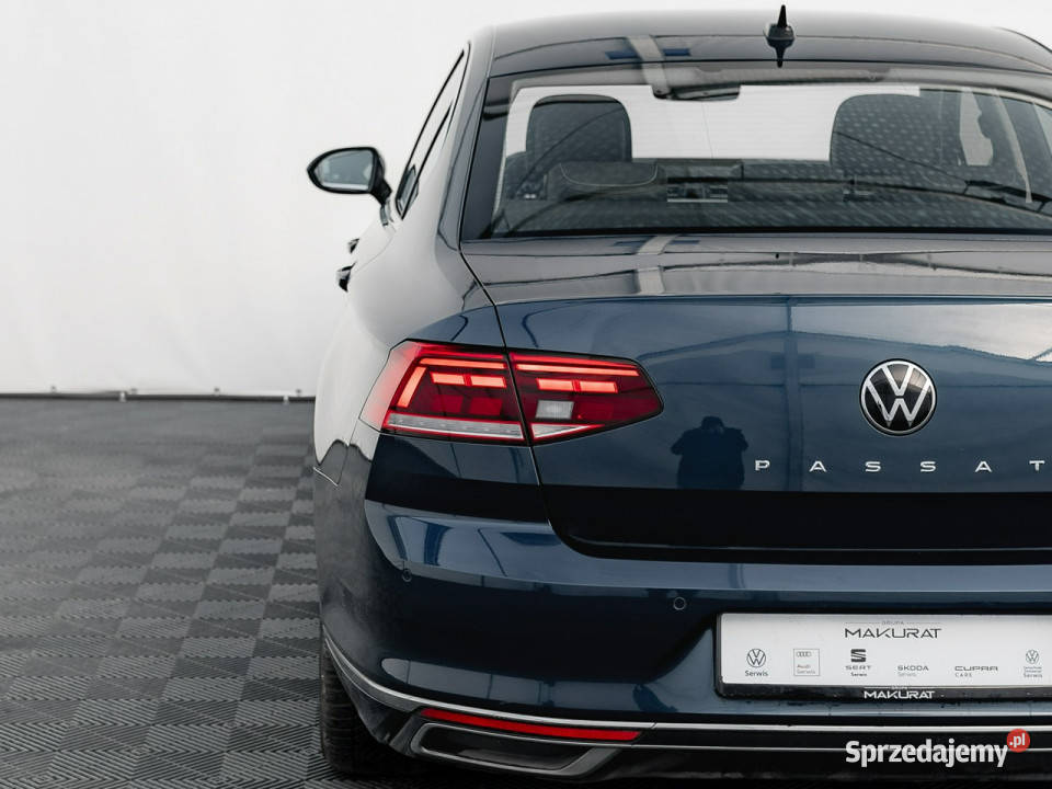 Volkswagen Passat WJ6153K20 TSI Elegance DSG system Start-Stop Gdańsk