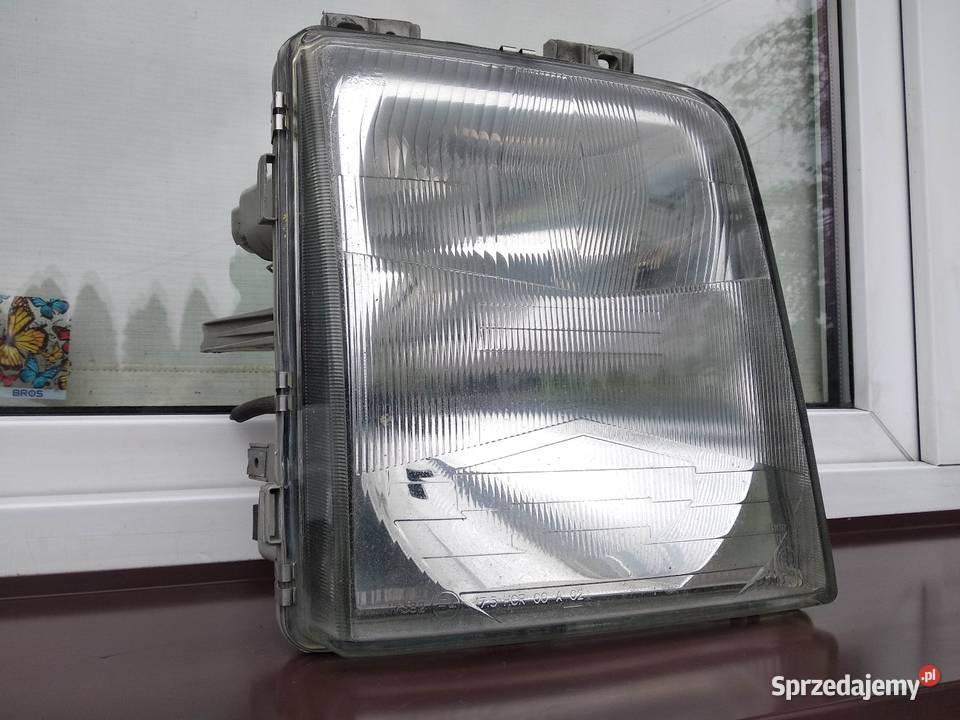 VW LT II lampa przednia prawa reflektor przód Sieradz