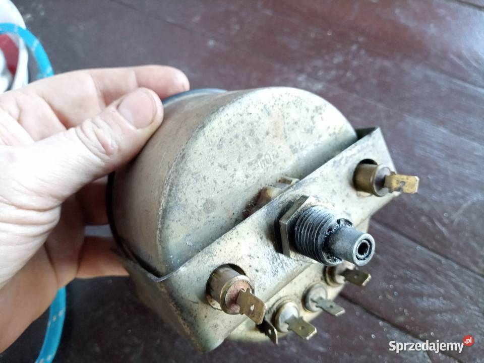 Wartburg Trabant liczniki Stalowa Wola