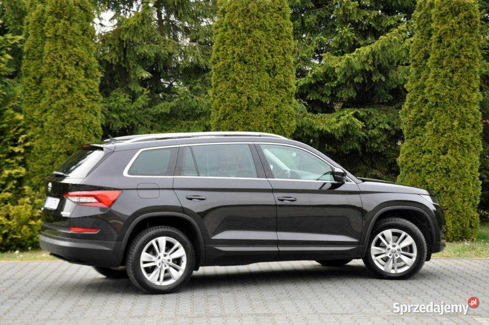koda Kodiaq 150KM Ostrów Mazowiecka