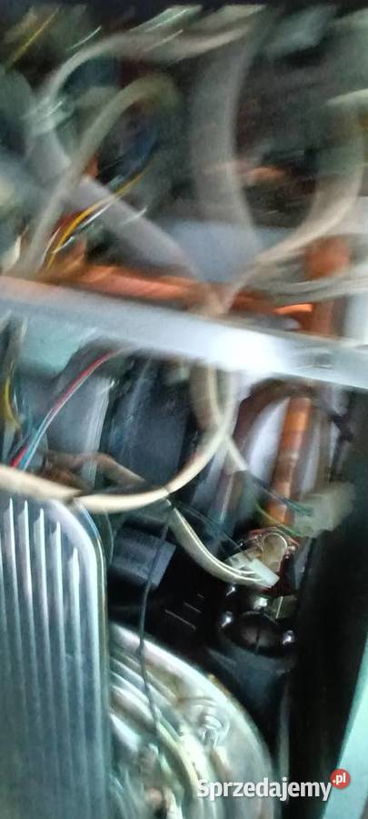 Termet Ecocondens Gold 25kw dwufunkcyjny części Piaseczno