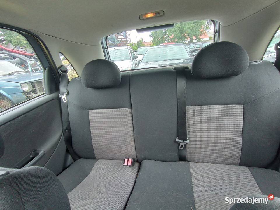 Opel Corsa 13 51 kW 2005 r dawca części Szklarka Myślniewska