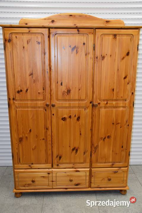 szafa z drewna sosnowego nowa Olsztyn