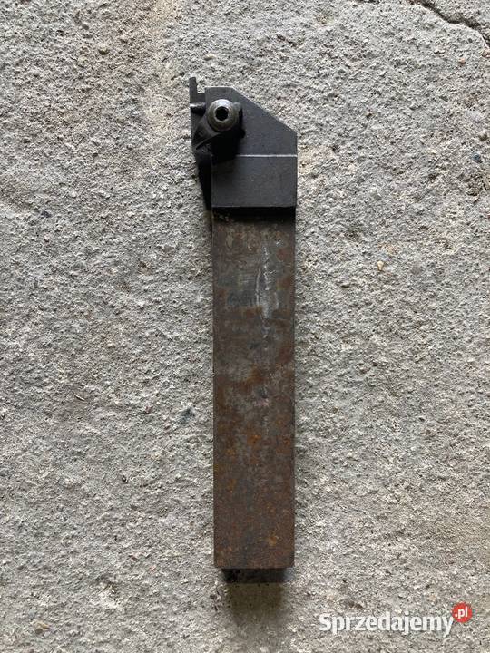 Nóż tokarski Sandvik R 1549125205Q FV Czarnożyły