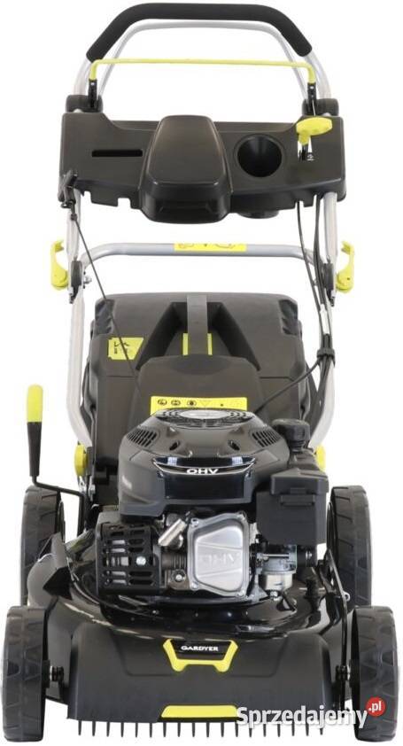 GARDYER MP800 KOSIARKA SPALINOWA DO TRAWY 5 46 Opalenica sprzedam