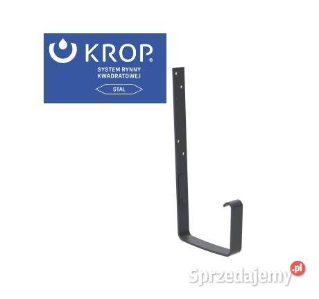 HAK DOKROKWIOWY SYTEM RYNNY KWADRATOWEJ STAL Hajnówka