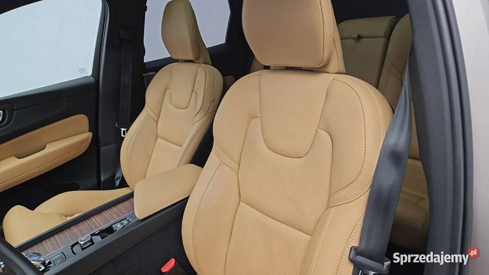 Volvo XC 60 B6 B AWD Ultimate Dark aut Z Warszawa sprzedam
