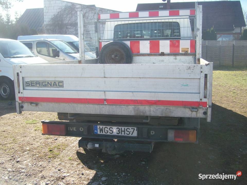 Wywrotka 7 osobowa Ładna Zadbana 28 Diesel łódzkie Łask