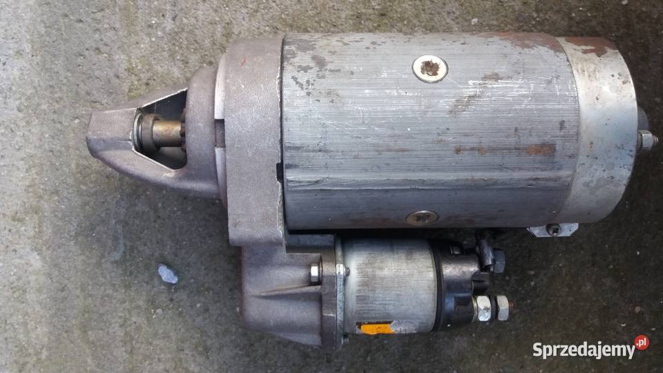 Rozrusznik Polonez E100N osobowe Układ elektryczny małopolskie sprzedam