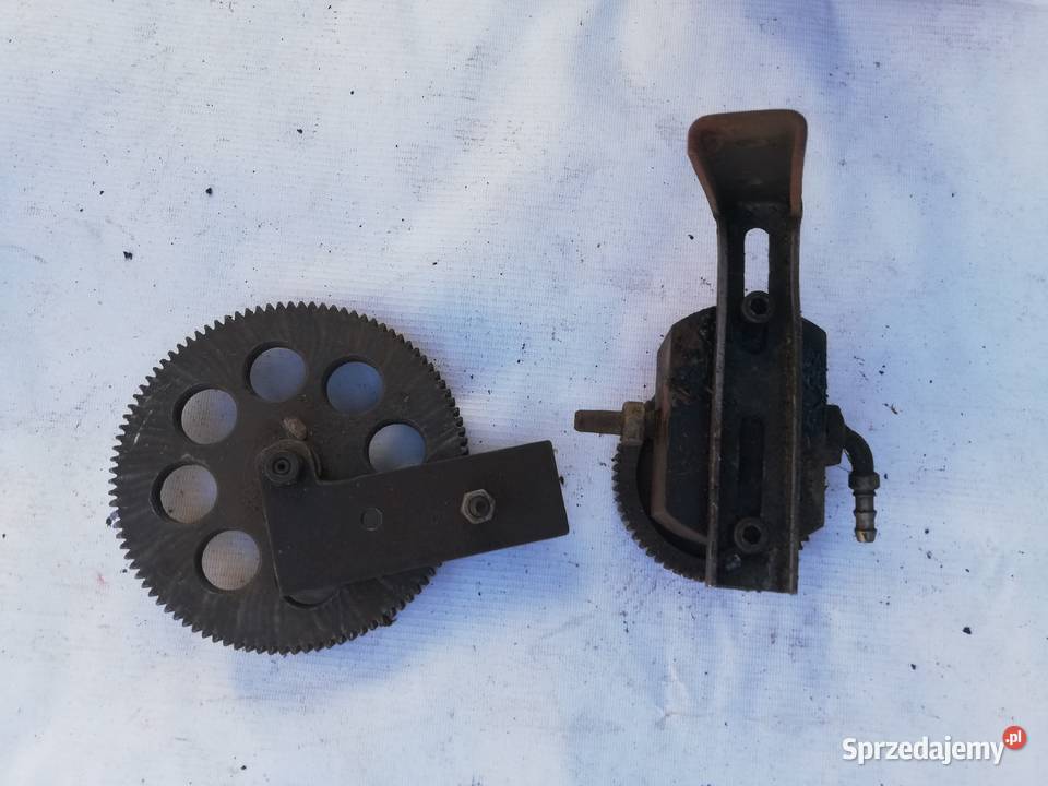 Pompa hydrauliczna 8 Dąbie