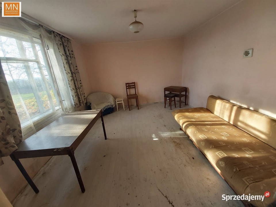 sprzedaży domu wolnostojącego 100 metrów Morawianki sprzedam