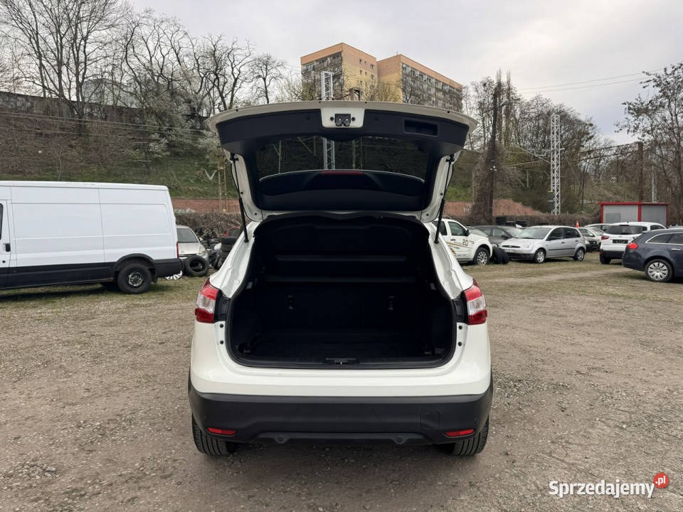 Nissan Qashqai 12DIGT115NawigacjaKamera