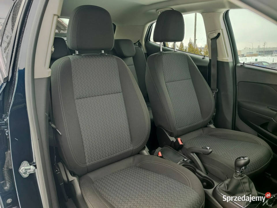 Opel Mokka X Oryginał lakier pełny serwis 53 t 53591km Ustroń sprzedam