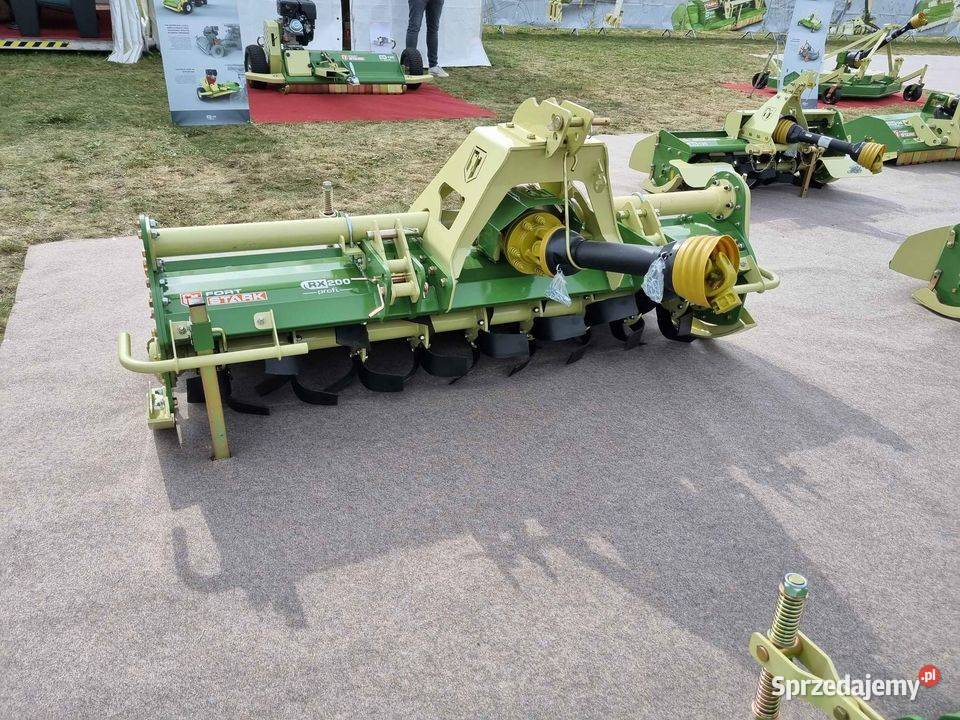 Glebogryzarka STARK RX160 160 Nowa z wałkiem WOM Płock
