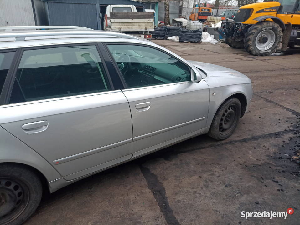 Audi A4 B7 0407 drzwi Lewe lewy Prawe prawy osobowe