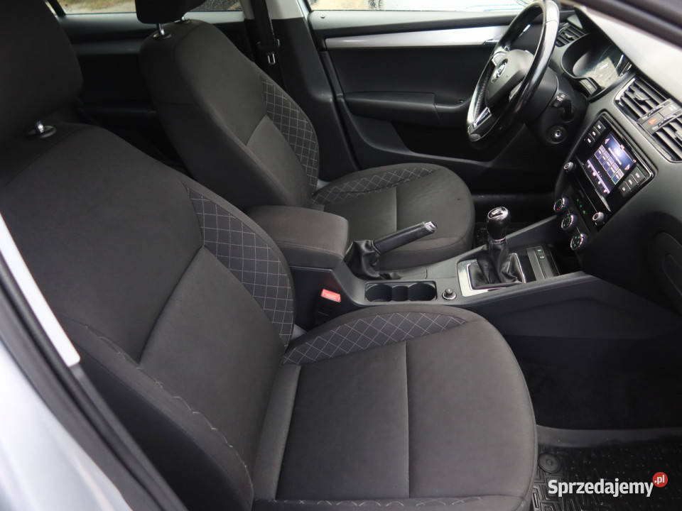 Skoda Octavia 16 TDI isofix Katowice