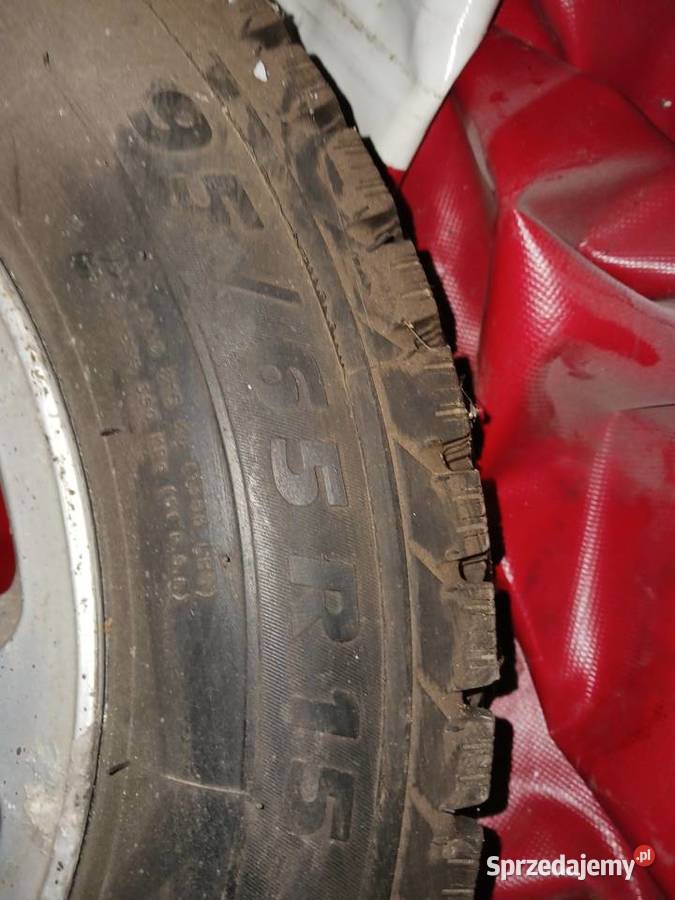 Felgi 15 5x112 npMercedes 124 Samochodowe Hutki