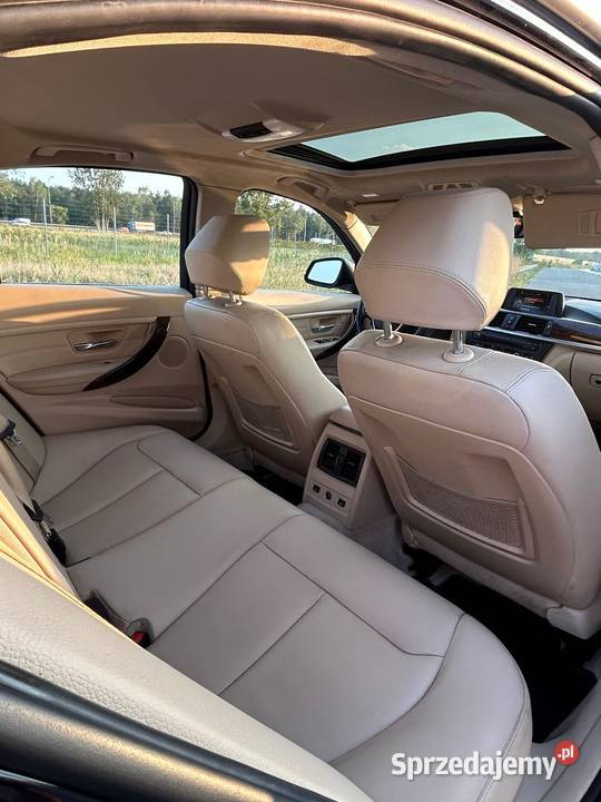 Sprzedam Bmw 3 2015r xdrive światła LED Marki