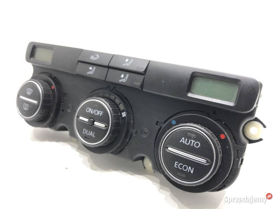 PANEL STEROWANIA NAWIEWU VW PASSAT B6 Kombi 0511 podkarpackie