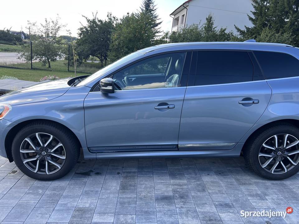 2017 Volvo xc60 T6 AWD Siedlce