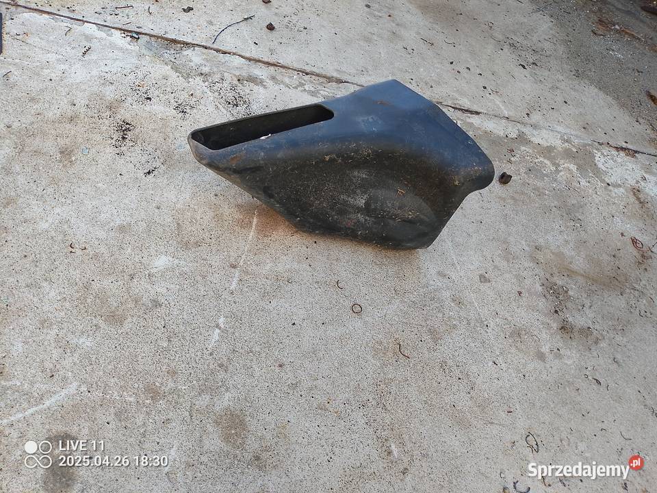 Mercedes 4638300066 osłona wentylatora chłodnicy małopolskie Kocmyrzów