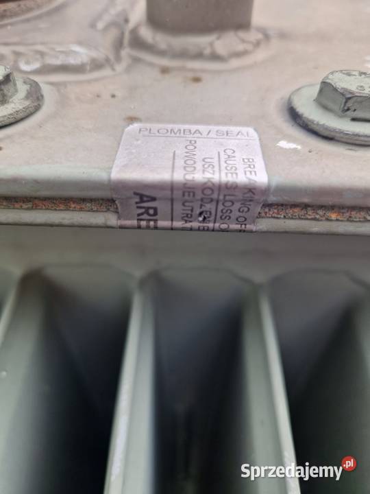 Transformator olejowy 400kVA DYN5 3 fazy 2006r mazowieckie