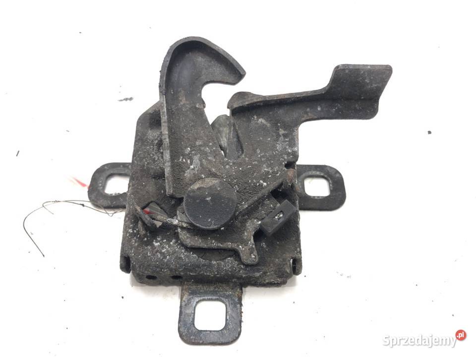 ZAMEK MASKI PRZÓD FIAT PANDA II Hatchback