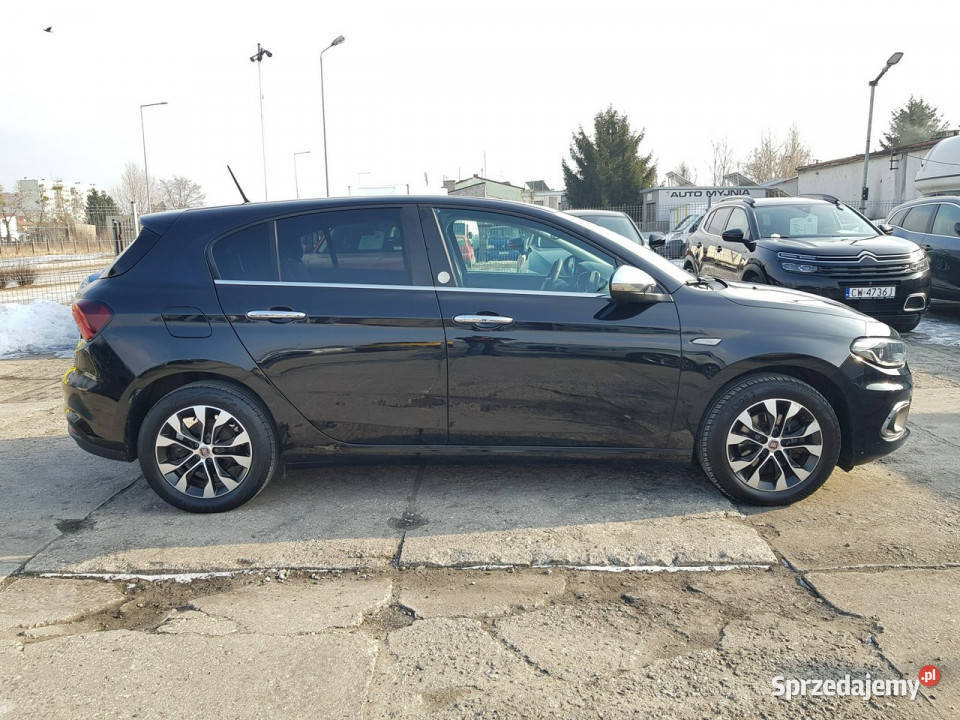Fiat Tipo 14 Benzyna Klima Nawigacja Motoryzacja Włocławek